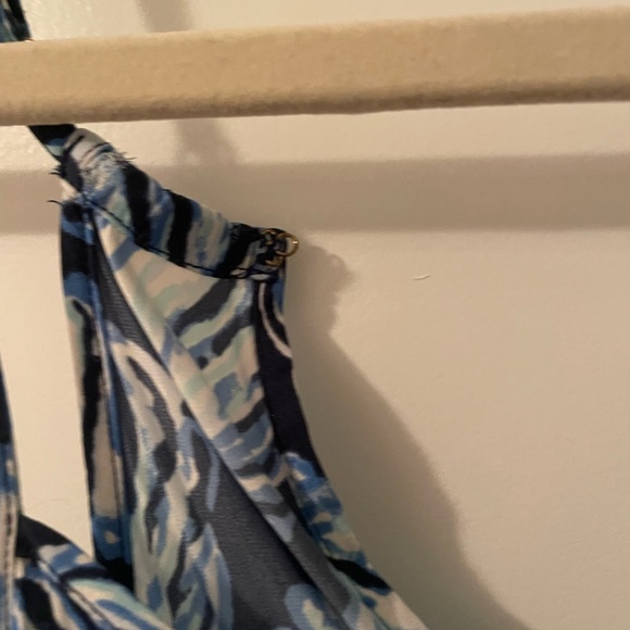 Lilly Pulitzer Dusk Jumpsuit in Drop In - Picture 9 of 10